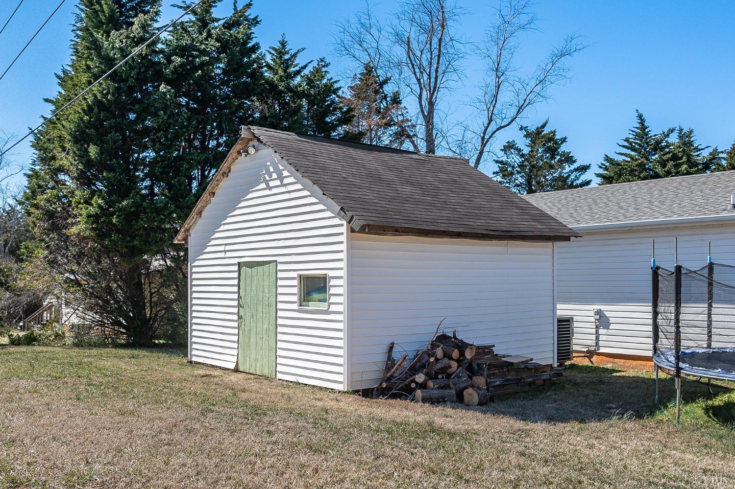 360 Webster Drive Concord, VA 24538 - Photo 33 of 36 a view of a house with a yard