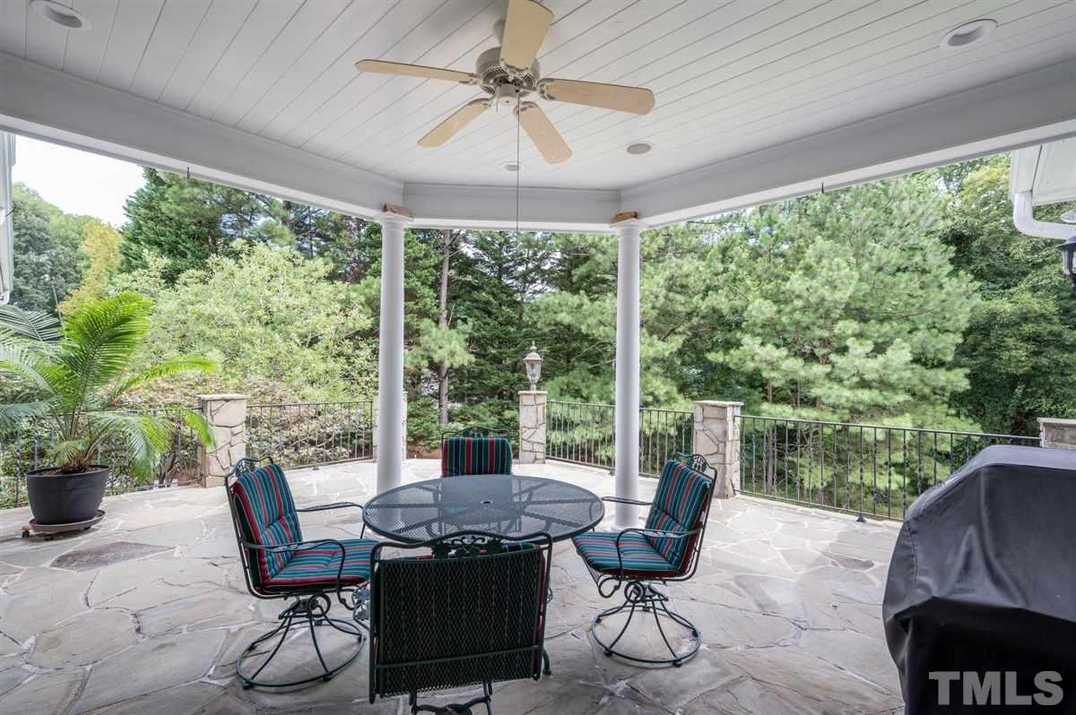 11840 Six Forks Road Raleigh, NC 27614 - Photo 15 of 30 ...is located off the Living Room