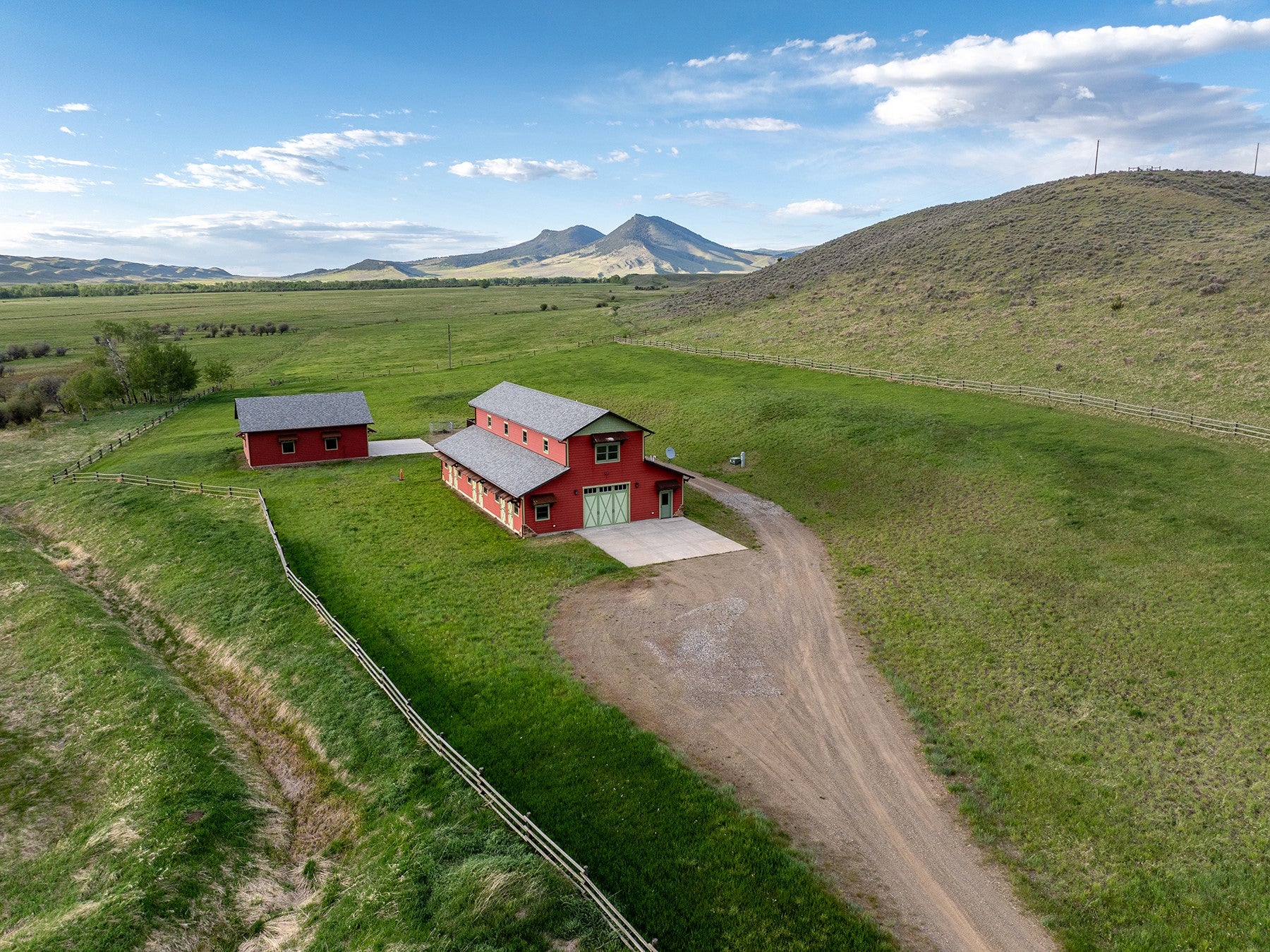 91 Porcupine Road Wilsall, MT 59086 - Photo 66 of 73 Gallery Image 66