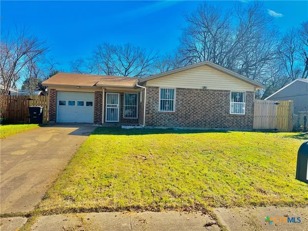 $1,250 | 1010 San Antonio Street, Killeen, TX 76541