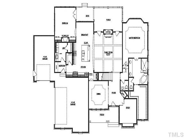 4902 Gann Trail, Unit LT179 Raleigh, NC 27612 - Photo 23 of 25 Gallery Image 23