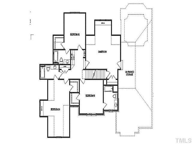4902 Gann Trail, Unit LT179 Raleigh, NC 27612 - Photo 24 of 25 Gallery Image 24