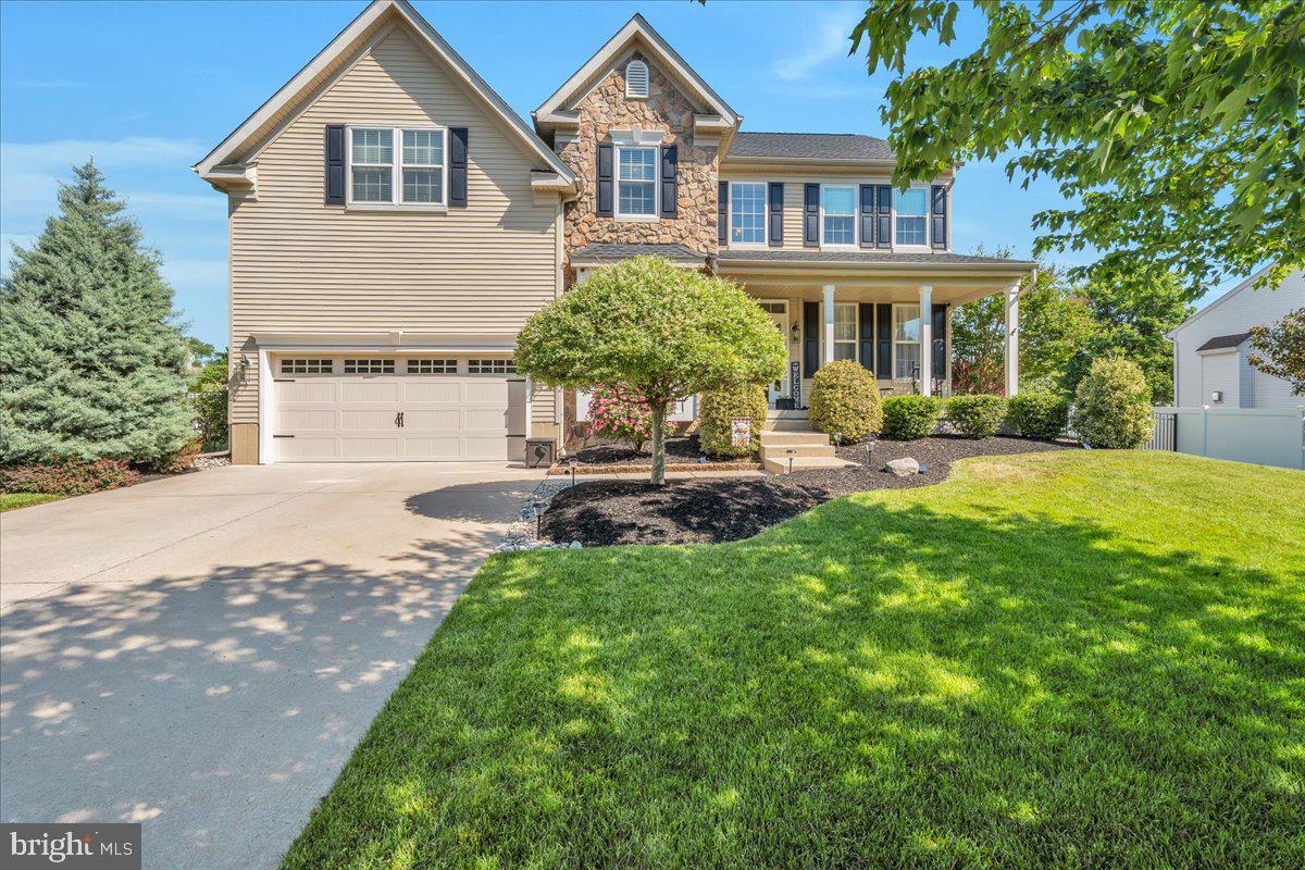 74 Candlewood Road Williamstown, NJ 08094 - Photo 1 of 45 Charming home with lush landscaping.