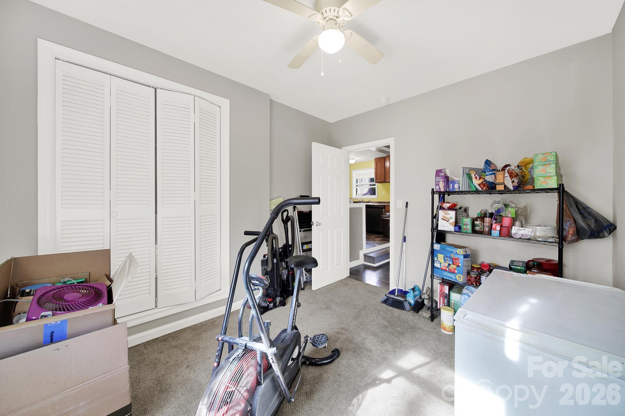 2503 Lancaster Highway Monroe, NC 28112 - Photo 13 of 26 a view of a room with gym equipment