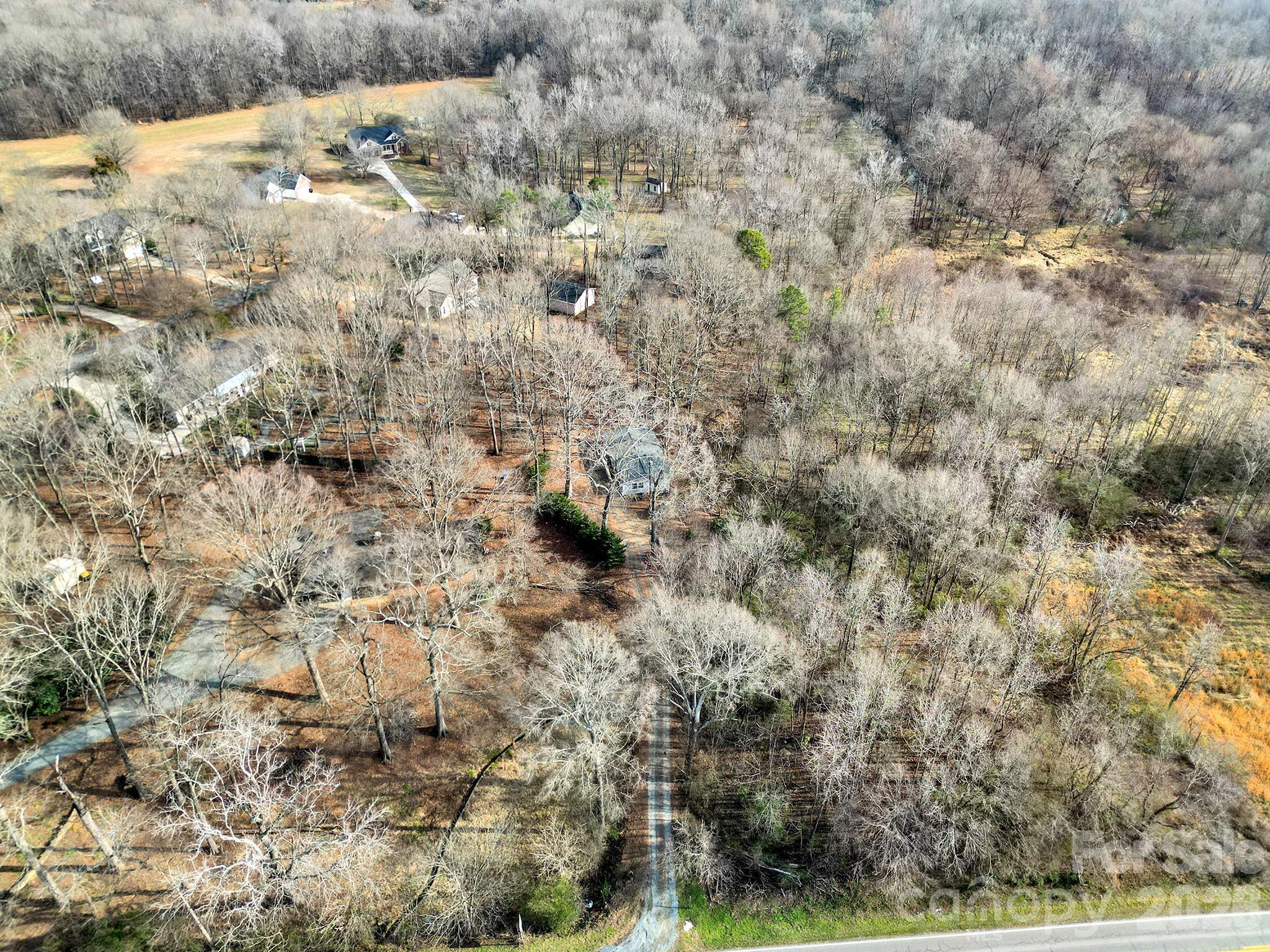 2503 Lancaster Highway Monroe, NC 28112 - Photo 26 of 26 a view of a dry yard