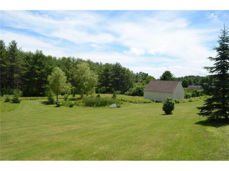 49 Verrill Road Pownal, ME 04069 - Photo 4 of 34 Land/Lot. View of woods, pond and...