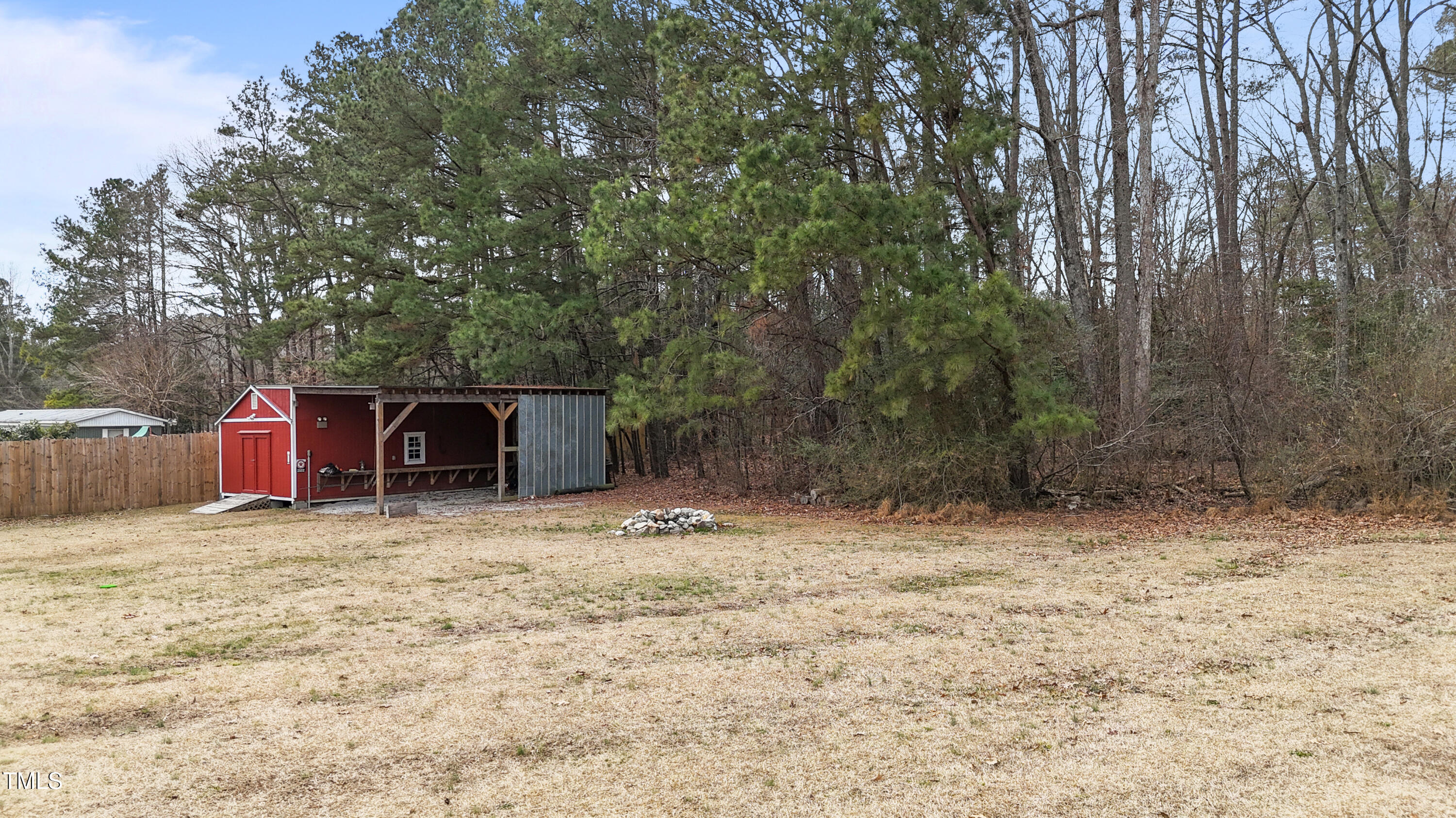 7228 Pecan Tree Street Willow Spring, NC 27592 - Photo 32 of 38 DJI_20250203020142_0008_D