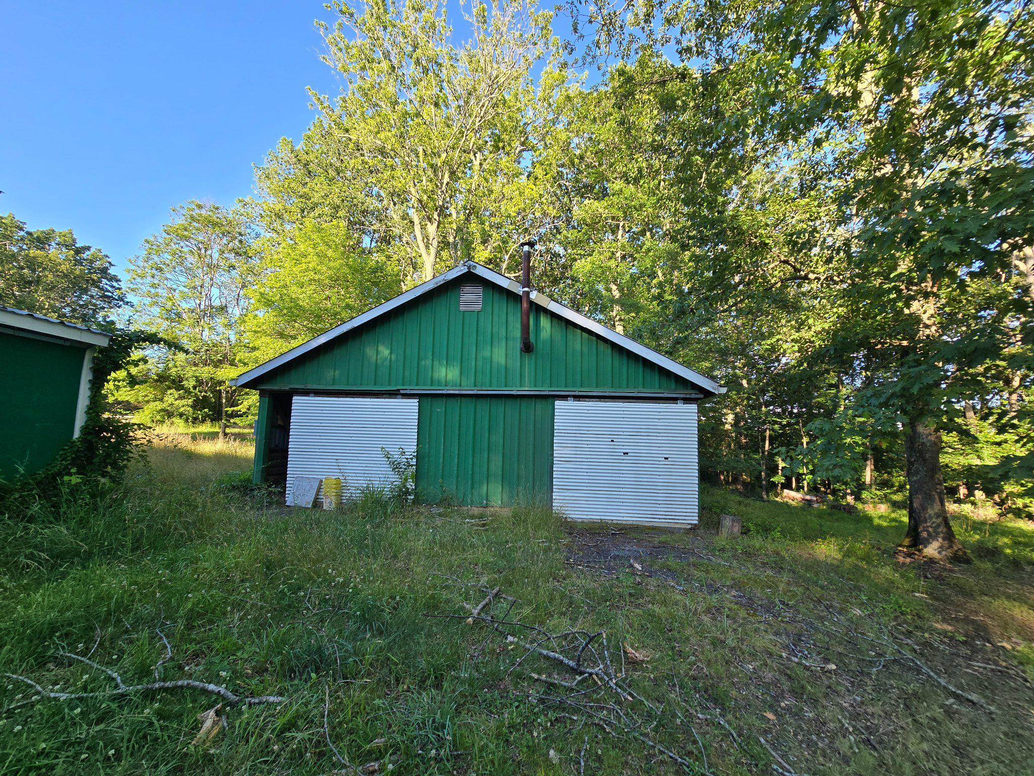 6301 Leeds Manor Road Marshall, VA 20115 - Photo 11 of 12 Barn