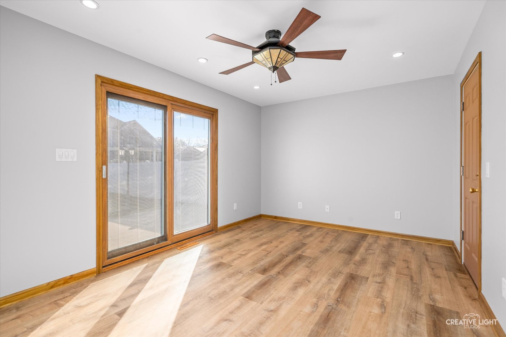 1111 Laurel Drive Aurora, IL 60506 - Photo 9 of 22 a view of an empty room with a window