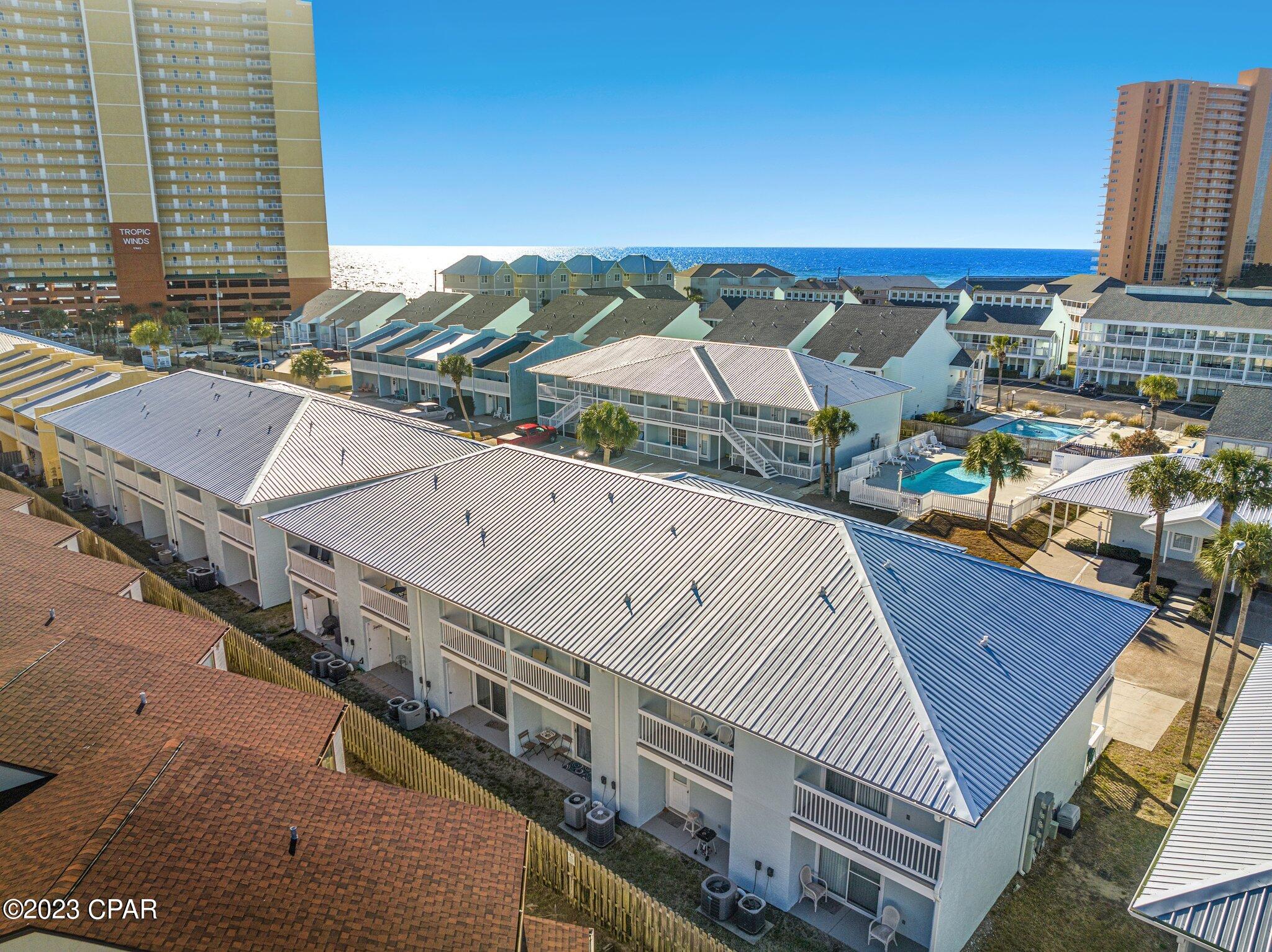 17642 Front Beach Road, Unit E2 Panama City Beach, FL 32413 - Photo 22 of 28