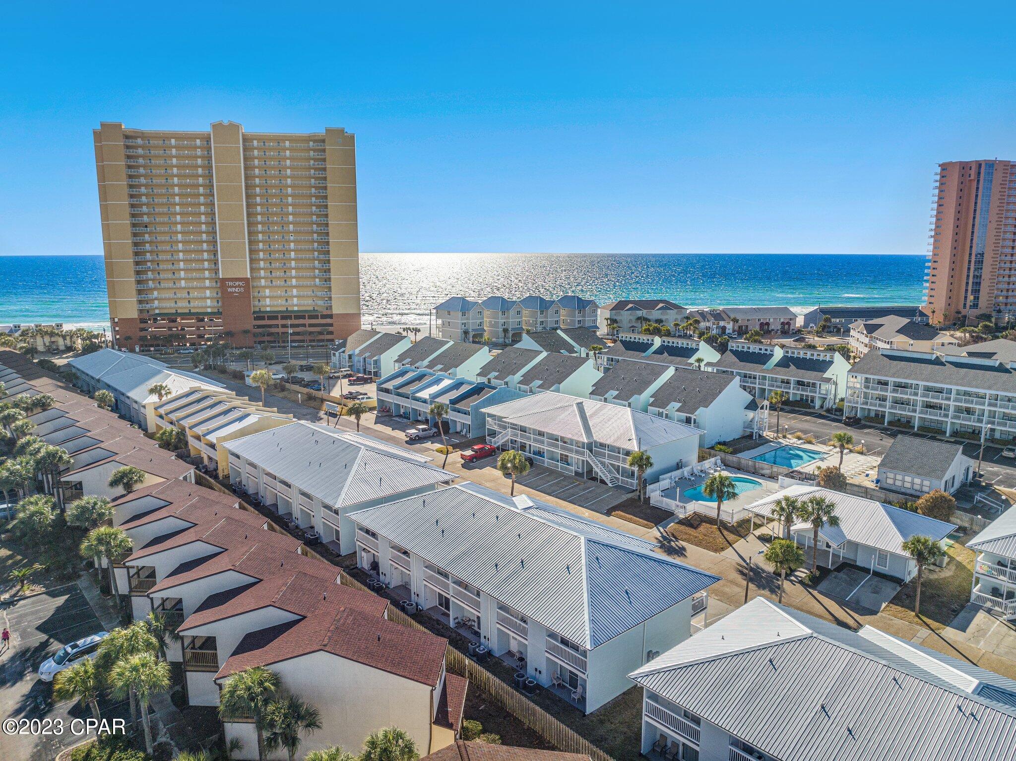17642 Front Beach Road, Unit E2 Panama City Beach, FL 32413 - Photo 23 of 28