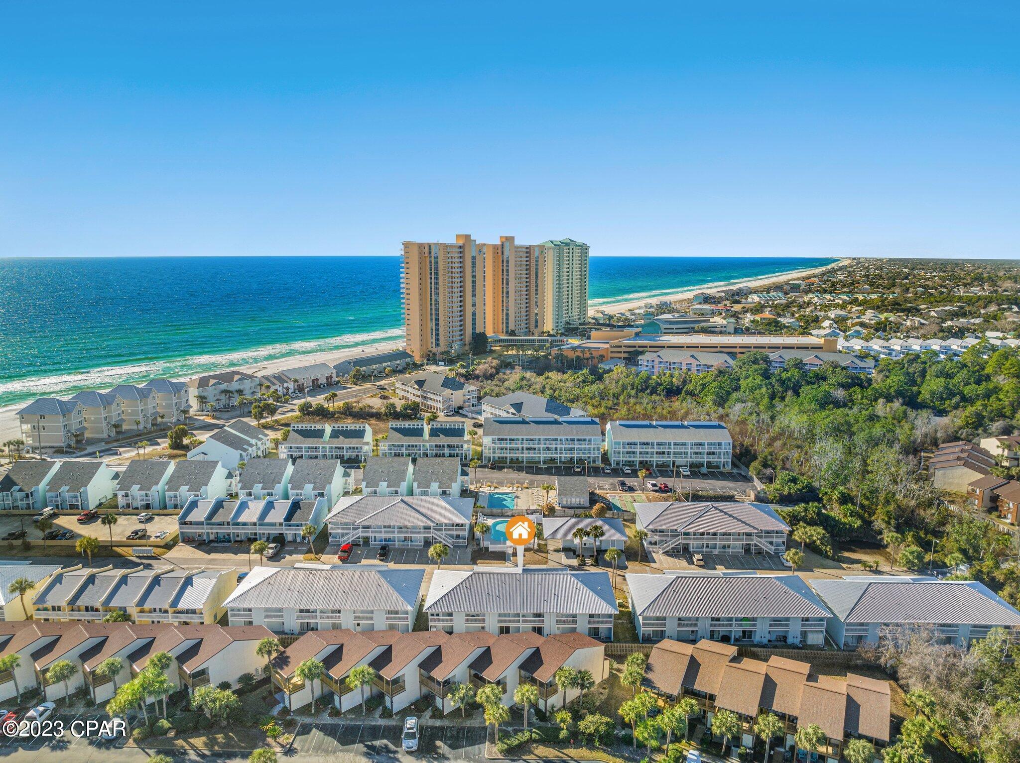 17642 Front Beach Road, Unit E2 Panama City Beach, FL 32413 - Photo 27 of 28
