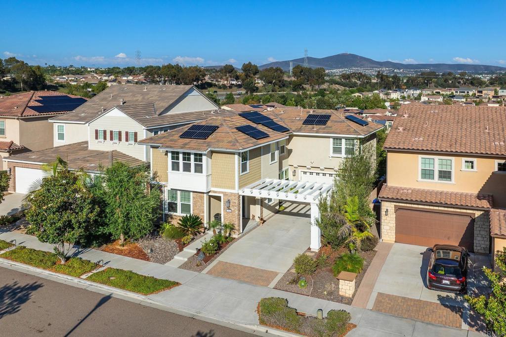 13525 Cielo Ranch Road San Diego, CA 92130 - Photo 28 of 49 an aerial view of multiple houses