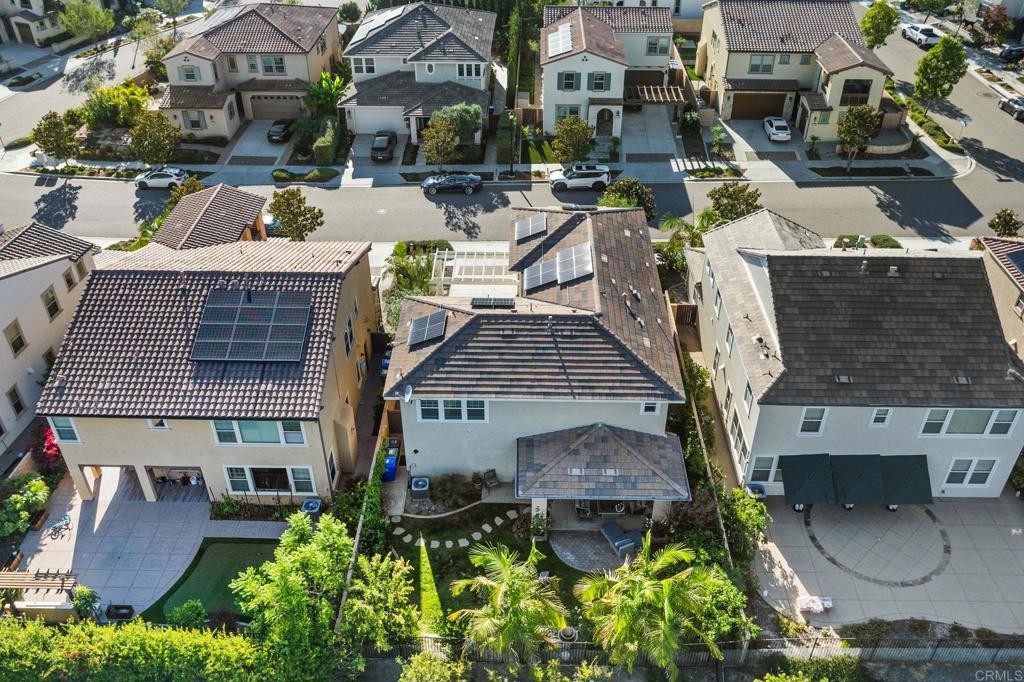 13525 Cielo Ranch Road San Diego, CA 92130 - Photo 34 of 49 an aerial view of multiple houses