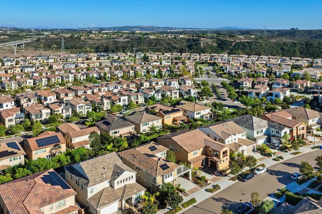 13525 Cielo Ranch Road San Diego, CA 92130 - Photo 35 of 49 an aerial view of a city