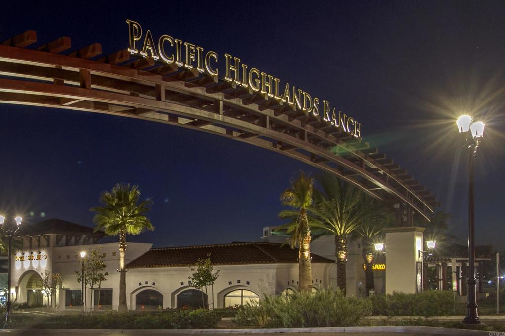 13525 Cielo Ranch Road San Diego, CA 92130 - Photo 6 of 49 a blue sign that is on the wall