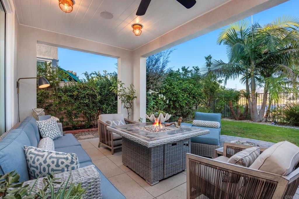 13525 Cielo Ranch Road San Diego, CA 92130 - Photo 9 of 49 a view of an outdoor sitting area with furniture