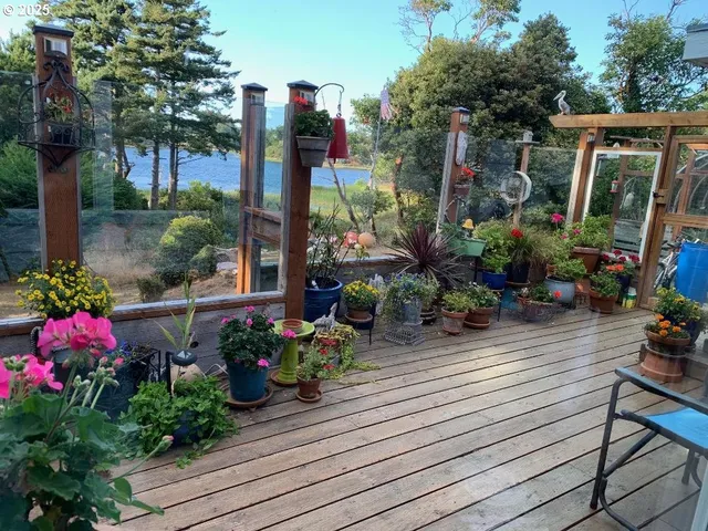 a view of outdoor space and yard