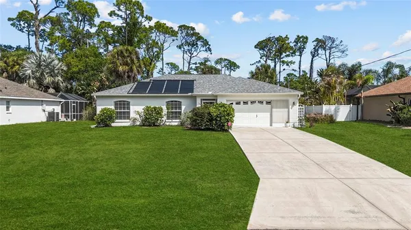 $3,200 | 3620 Candia Avenue, North Port, FL 34286