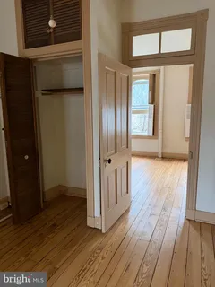 a view of cabinets