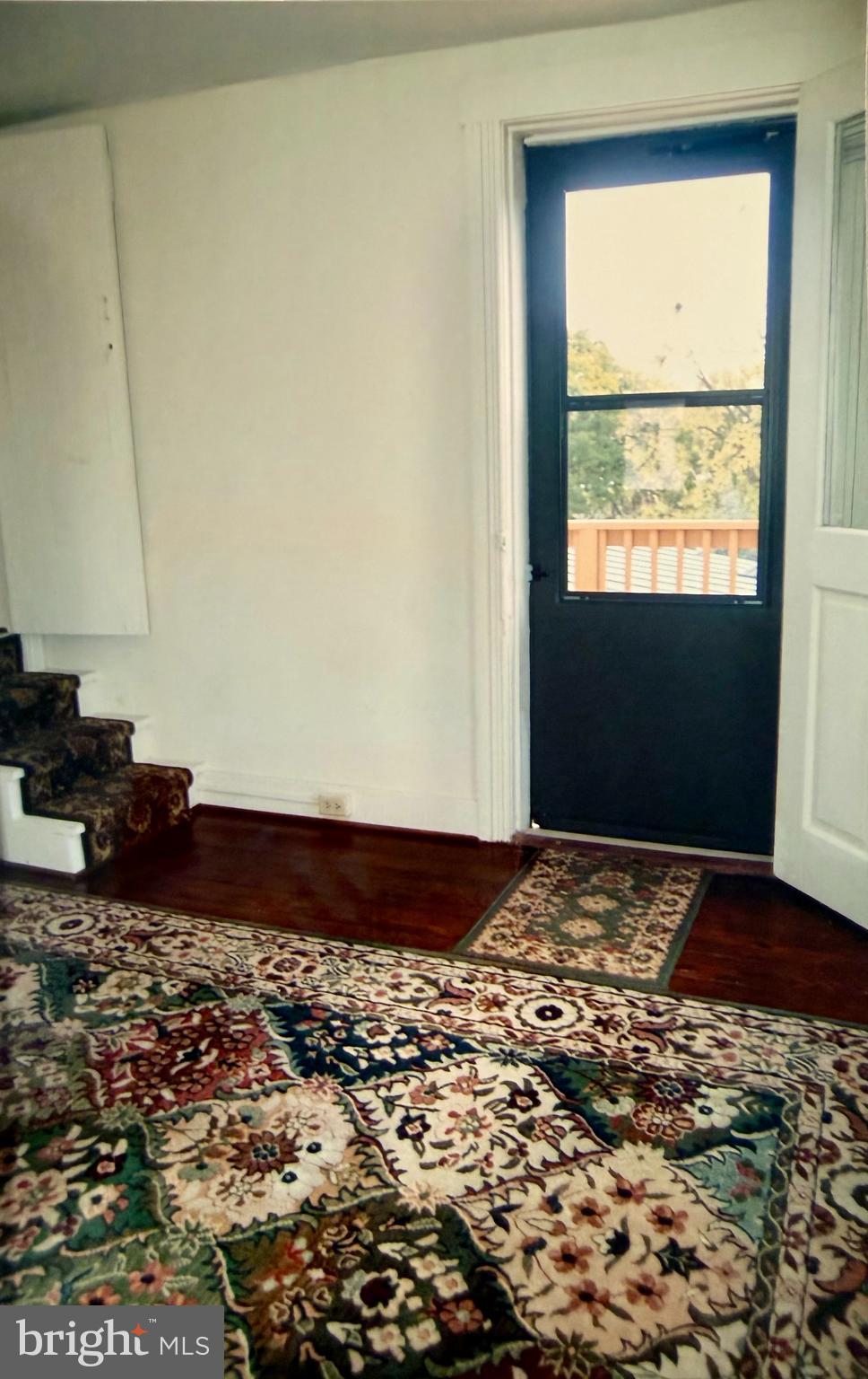 232 East 2nd Street Frederick, MD 21701 - Photo 26 of 40 a view of a bedroom with wooden floor and a window