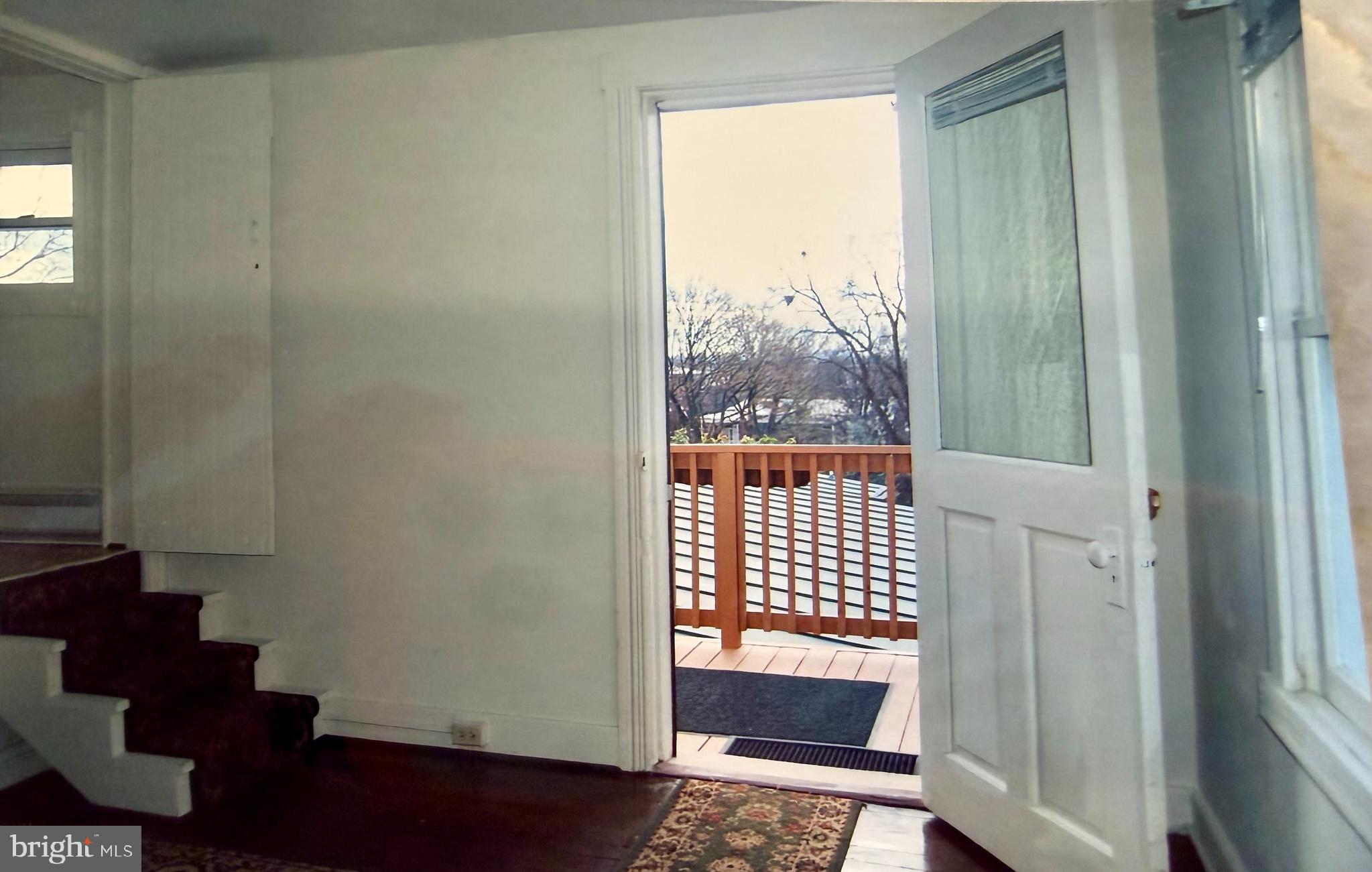 232 East 2nd Street Frederick, MD 21701 - Photo 30 of 40 a view of front door
