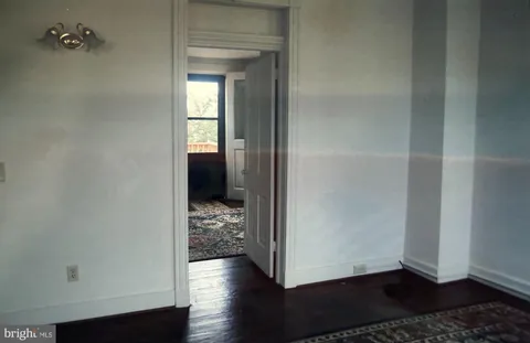 a view of entryway