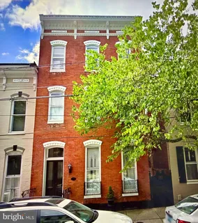 front view of a building