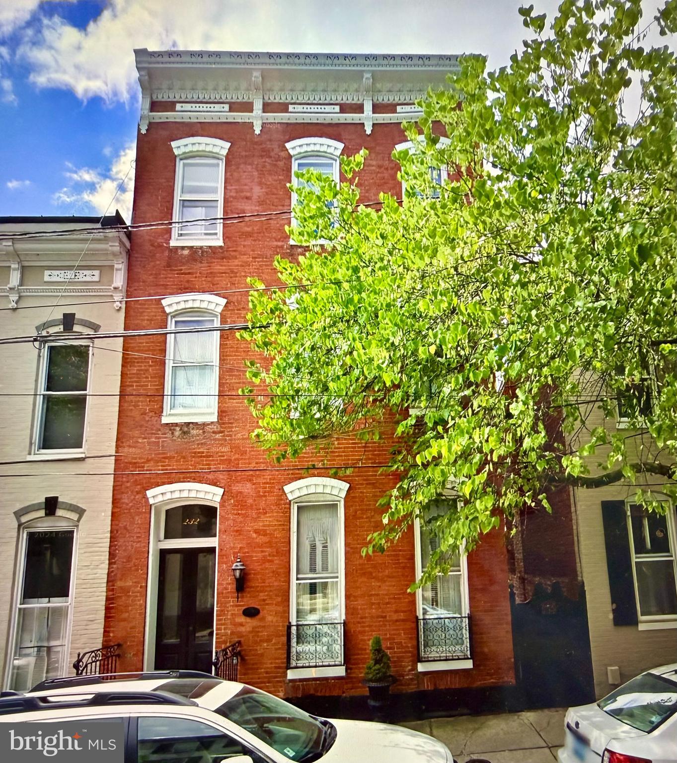 232 East 2nd Street Frederick, MD 21701 - Photo 6 of 40 front view of a building