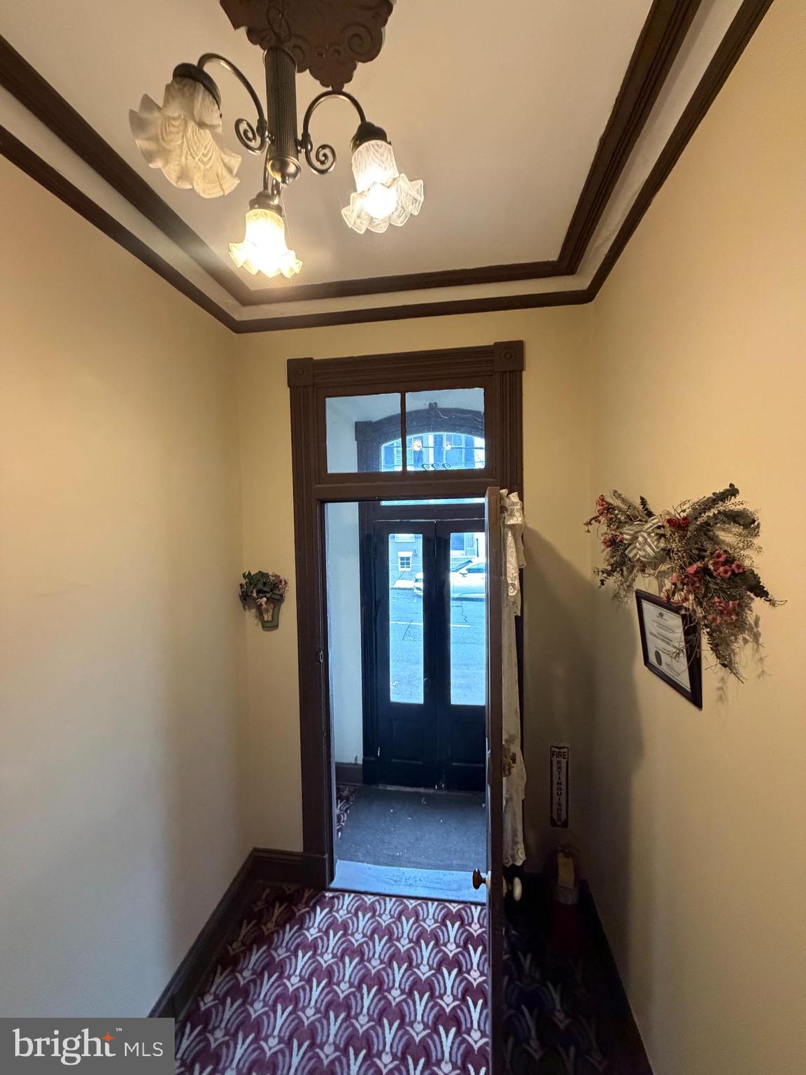 232 East 2nd Street Frederick, MD 21701 - Photo 9 of 40 a view of entryway