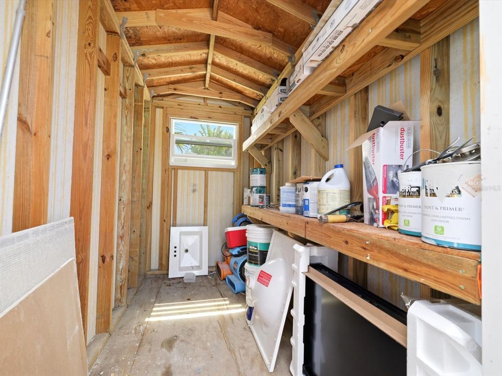 1207 1st Street Indian Rocks Beach, FL 33785 - Photo 39 of 60 a utility room with dryer and washer