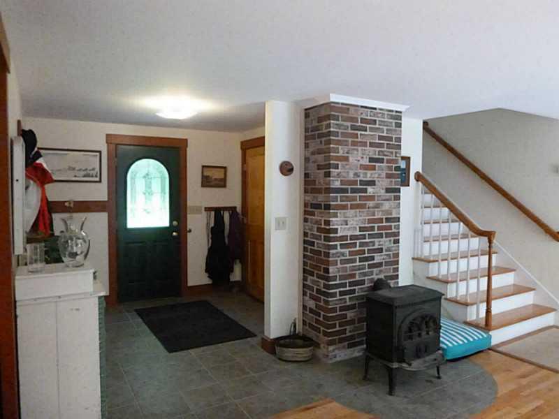 518 Webbs Mills Road Raymond, ME 04071 - Photo 10 of 23 1st Floor Plan. entrance