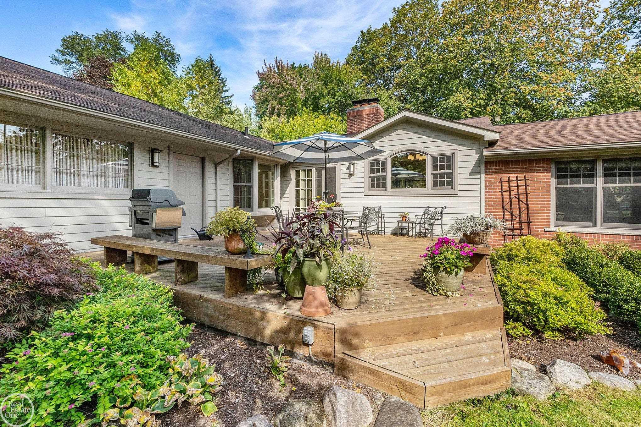 3781 Lincoln Road Bloomfield Hills, MI 48301 - Photo 33 of 37