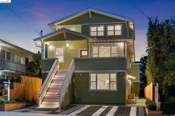 $1,750,000 | 667 Alcatraz Avenue, Oakland, CA 94609