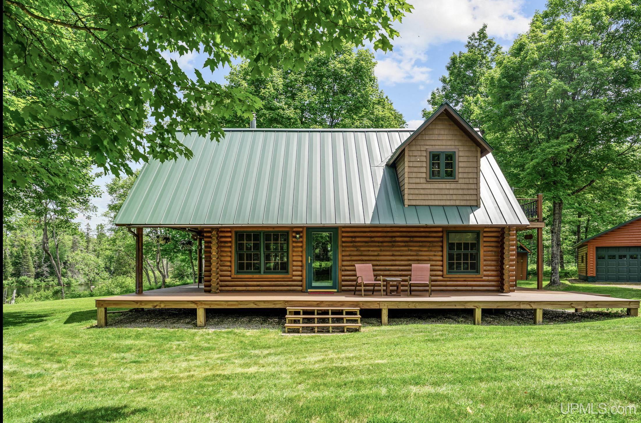 14132 River Road Republic, MI 49879 - Photo 2 of 93