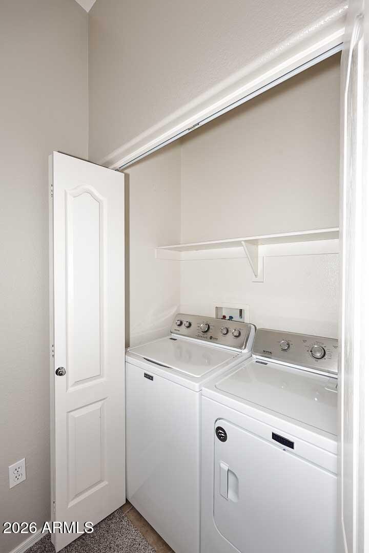 2727 North Price Road, Unit 41 Chandler, AZ 85224 - Photo 15 of 29 Laundry Room upstairs