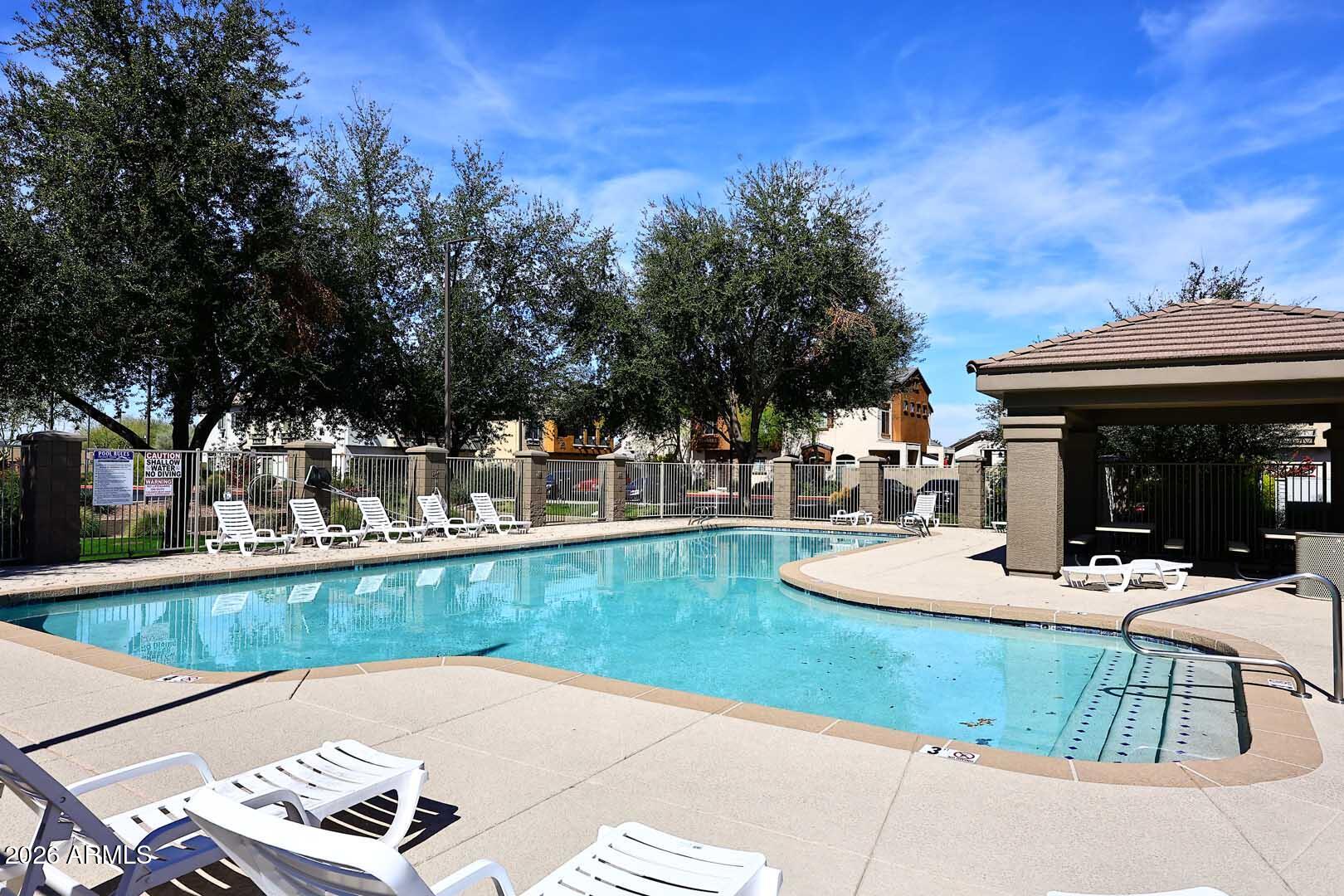 2727 North Price Road, Unit 41 Chandler, AZ 85224 - Photo 18 of 29 Community Pool