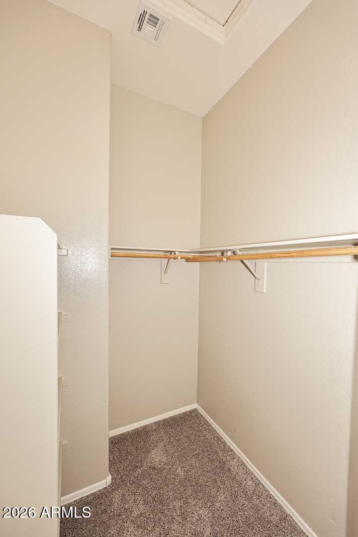 2727 North Price Road, Unit 41 Chandler, AZ 85224 - Photo 24 of 29 Primary Bedroom-Closet