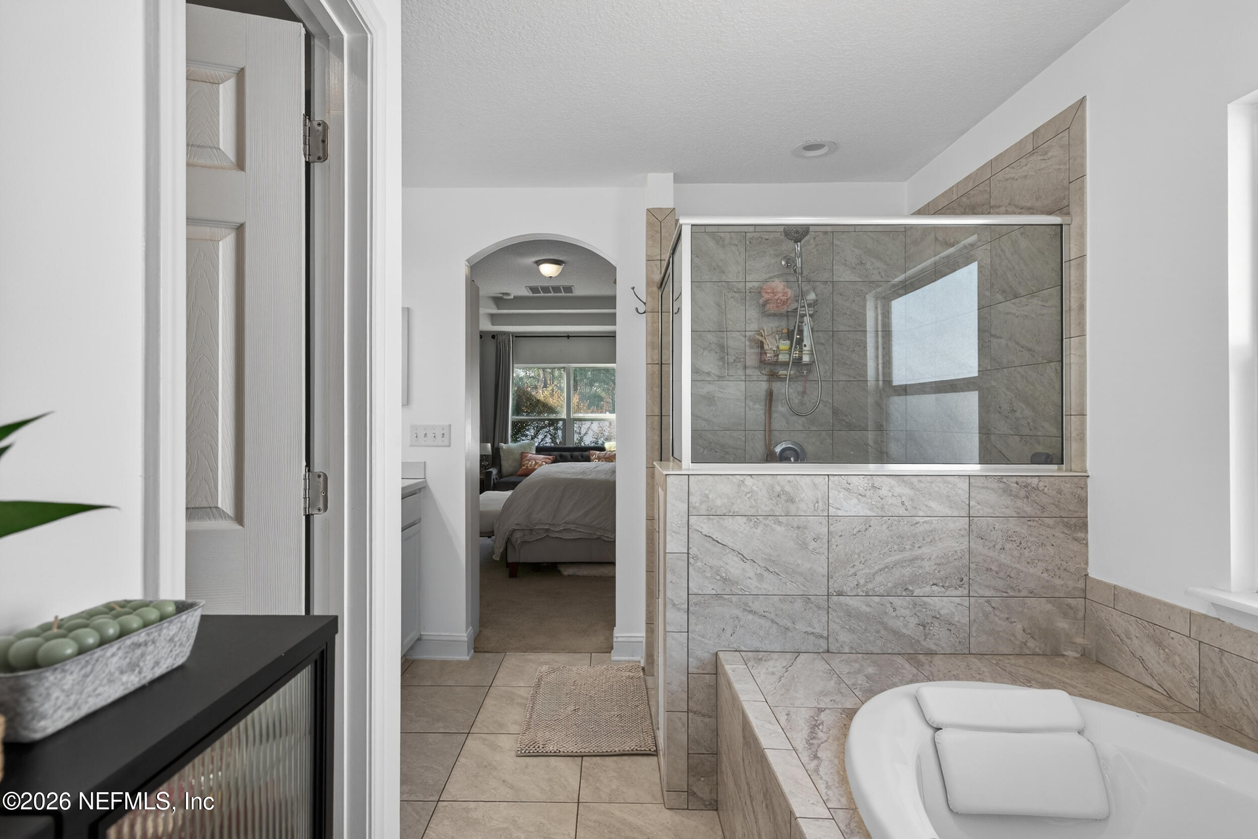 9874 Patriot Ridge Drive Jacksonville, FL 32221 - Photo 15 of 26 a en suite bathroom with a toilet