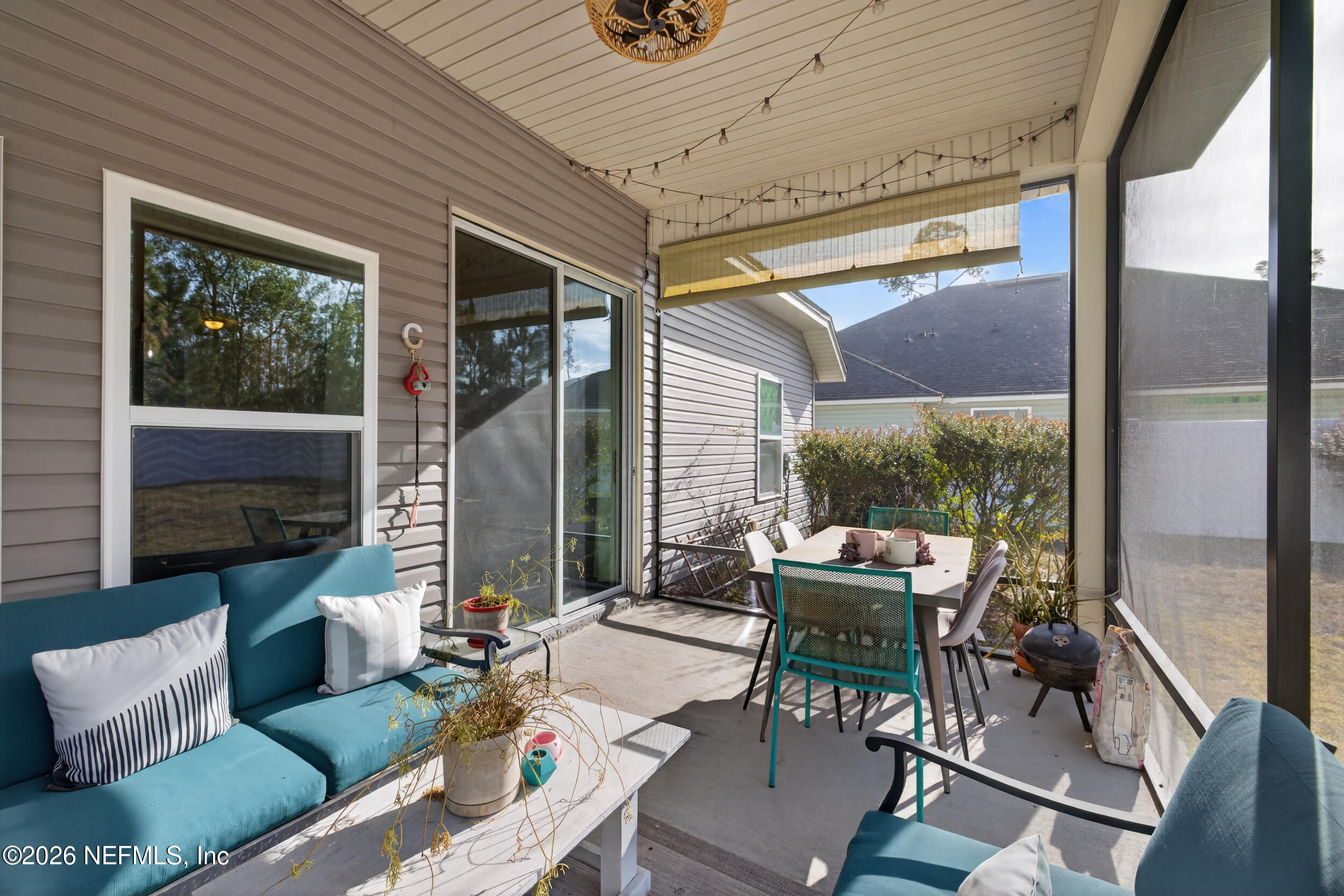 9874 Patriot Ridge Drive Jacksonville, FL 32221 - Photo 20 of 26 a outdoor living space with furniture