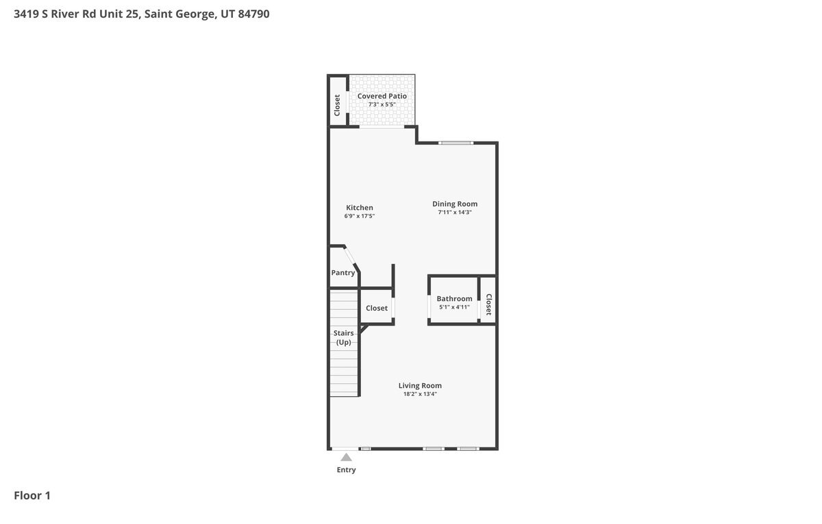 3419 South River Road, Unit 25 St. George, UT 84790 - Photo 22 of 23