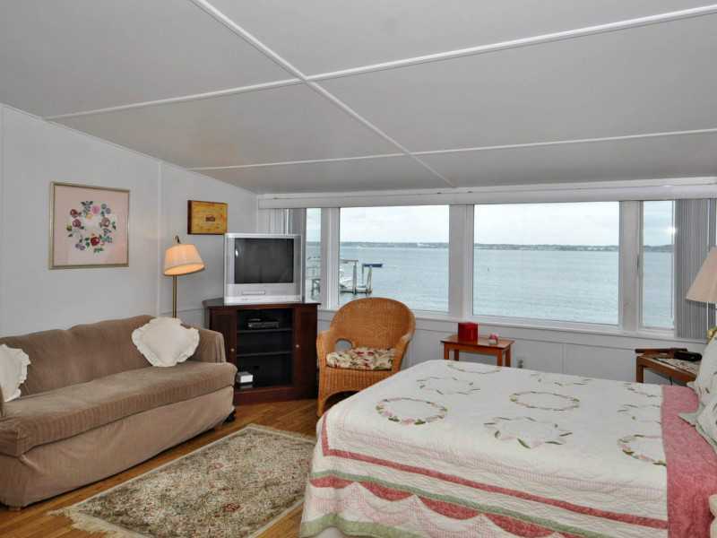 16 East Shore Road Jamestown, RI 02835 - Photo 17 of 20 Other. The garage apartment also enjoys spectacular vistas.