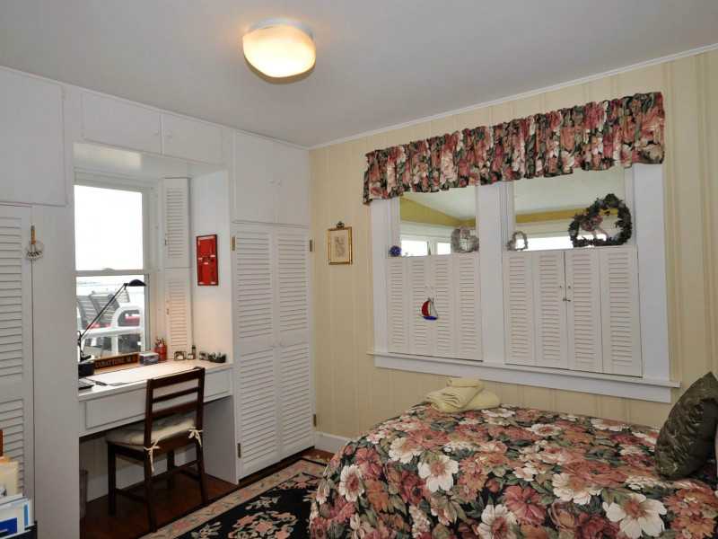 16 East Shore Road Jamestown, RI 02835 - Photo 10 of 20 Bedroom. Main floor bedroom