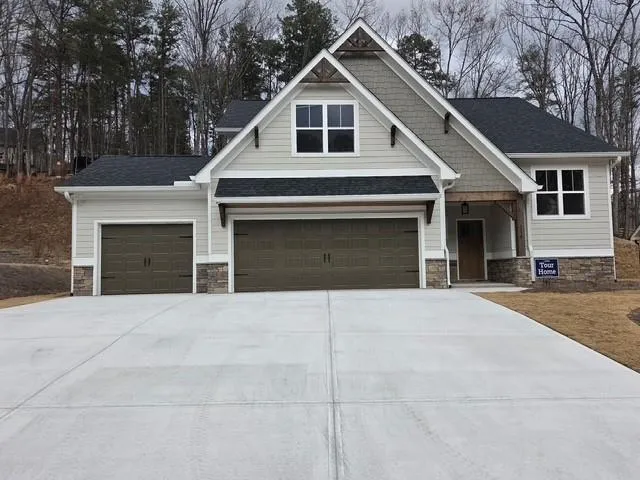 $589,900 | 114 Fort Gibson Court, Waleska, GA 30183