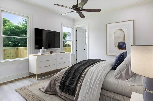 $2,500 | 3416 Dauphine Street, Unit 3416, New Orleans, LA 70117