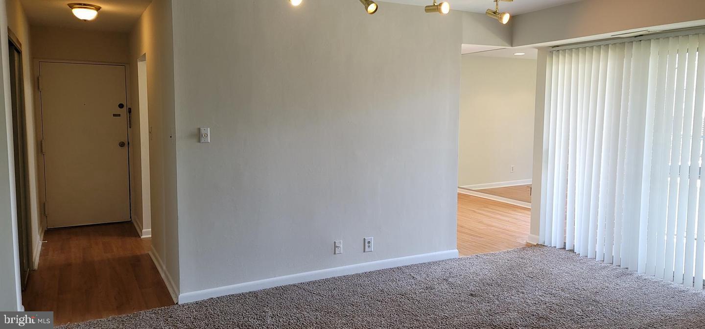 114 Van Buren Road, Unit 5 Voorhees, NJ 08043 - Photo 8 of 11 an empty room with closet area