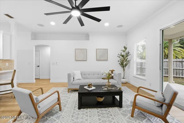 $495,000 | 548 East Silverthorn Lane, Ponte Vedra, FL 32081