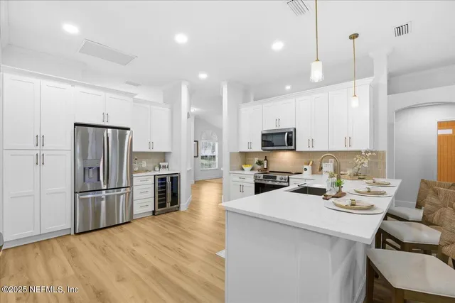 $495,000 | 548 East Silverthorn Lane, Ponte Vedra, FL 32081