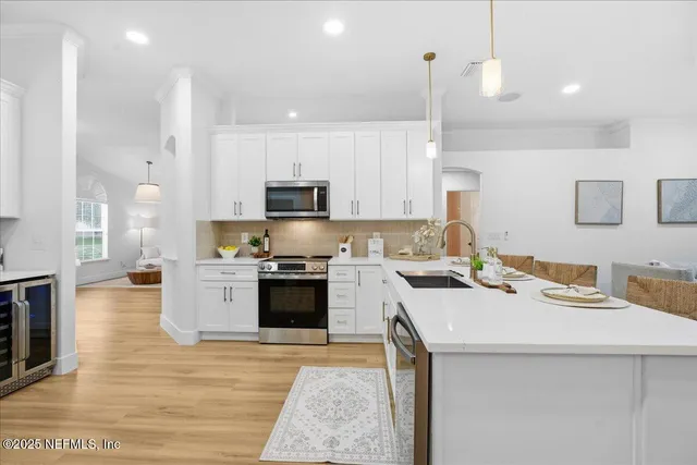 $495,000 | 548 East Silverthorn Lane, Ponte Vedra, FL 32081