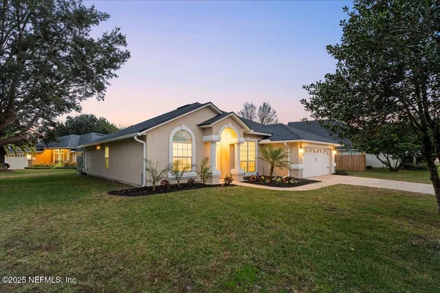 $495,000 | 548 East Silverthorn Lane, Ponte Vedra, FL 32081